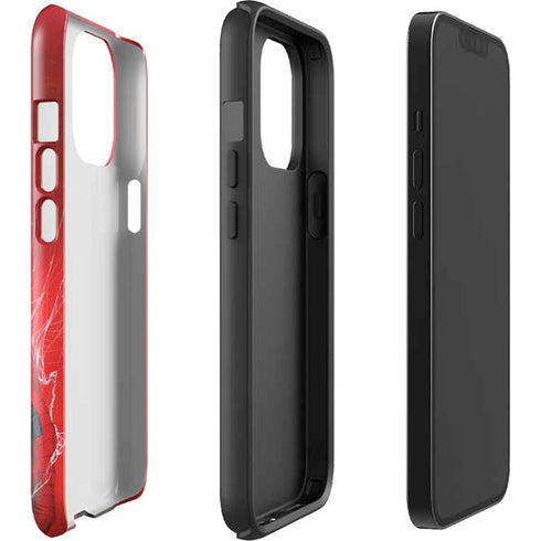 Marvel Spiderman The Amazing Spiderman iPhone 15 Pro Max Impact Case