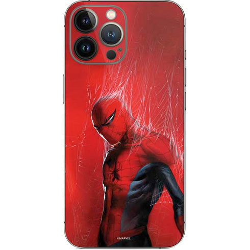 Marvel Spiderman The Amazing Spiderman iPhone 15 Pro Max Skin