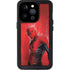 Marvel Spiderman The Amazing Spiderman iPhone 15 Pro Waterproof Case