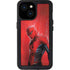Marvel Spiderman The Amazing Spiderman iPhone 15 Waterproof Case