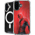 Marvel Spiderman The Amazing Spiderman iPhone 16 MagSafe Case