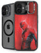Marvel Spiderman The Amazing Spiderman iPhone 16 Plus Kickstand Case