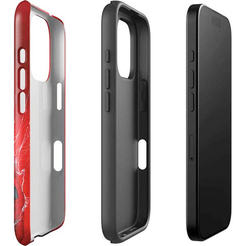 Marvel Spiderman The Amazing Spiderman iPhone 16 Pro Impact Case