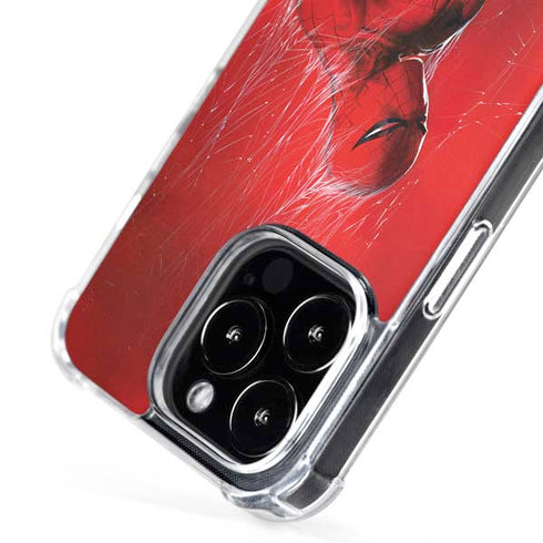 Marvel Spiderman The Amazing Spiderman iPhone 16 Pro MagSafe Case