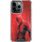 Marvel Spiderman The Amazing Spiderman iPhone 16 Pro Max Clear Case