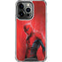 Marvel Spiderman The Amazing Spiderman iPhone 16 Pro Max Clear Case