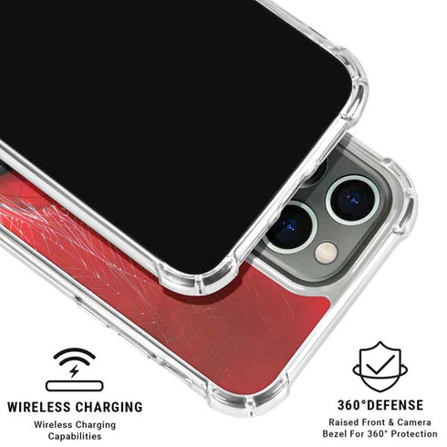 Marvel Spiderman The Amazing Spiderman iPhone 16 Pro Max Clear Case