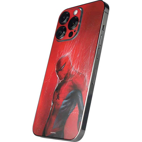 Marvel Spiderman The Amazing Spiderman iPhone 16 Pro Skin