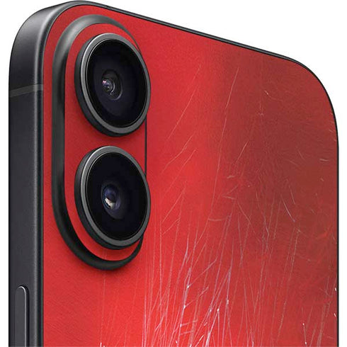 Marvel Spiderman The Amazing Spiderman iPhone 16 Skin