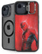Marvel Spiderman The Amazing Spiderman iPhone 16e Kickstand Case