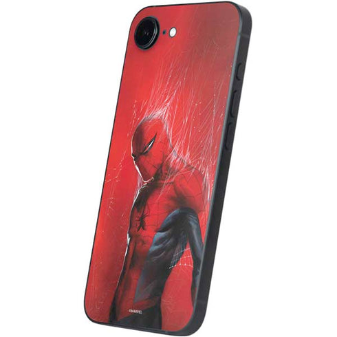 Marvel Spiderman The Amazing Spiderman iPhone 16e Skin