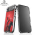Marvel Spiderman The Amazing Spiderman iPhone 17 Air Clear Case