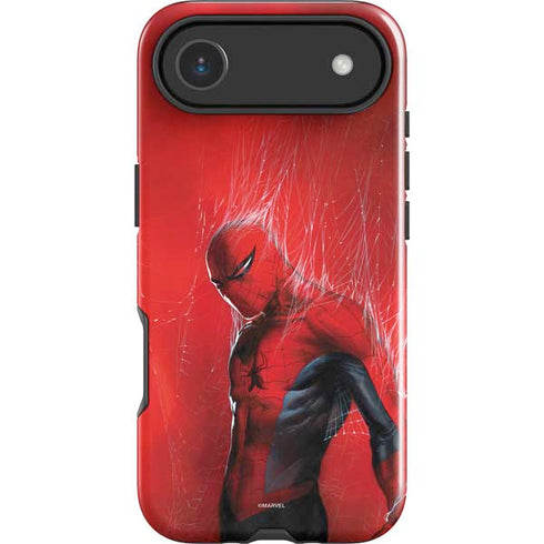 Marvel Spiderman The Amazing Spiderman iPhone 17 Air Impact Case