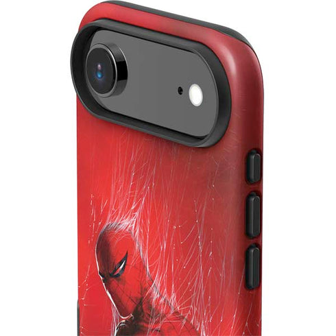 Marvel Spiderman The Amazing Spiderman iPhone 17 Air Impact Case
