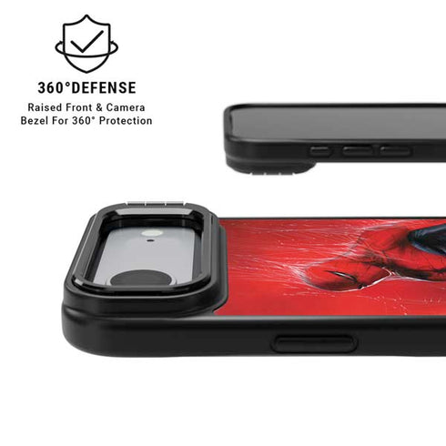 Marvel Spiderman The Amazing Spiderman iPhone 17 Air Kickstand Case