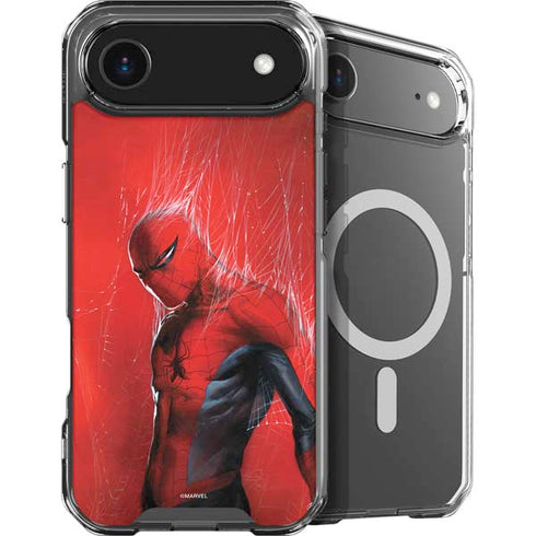 Marvel Spiderman The Amazing Spiderman iPhone 17 Air MagSafe Case