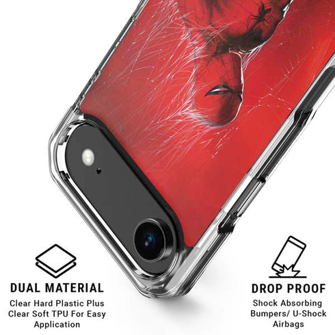 Marvel Spiderman The Amazing Spiderman iPhone 17 Air MagSafe Case