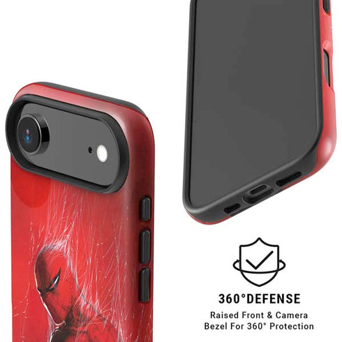 Marvel Spiderman The Amazing Spiderman iPhone 17 Air Magsafe Impact Case