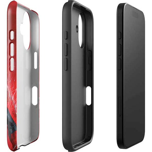 Marvel Spiderman The Amazing Spiderman iPhone 17 Impact Case