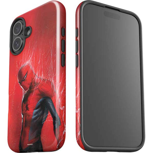 Marvel Spiderman The Amazing Spiderman iPhone 17 Impact Case