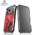 Marvel Spiderman The Amazing Spiderman iPhone 17 Pro Clear Case