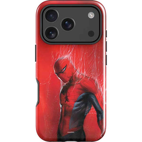 Marvel Spiderman The Amazing Spiderman iPhone 17 Pro Impact Case
