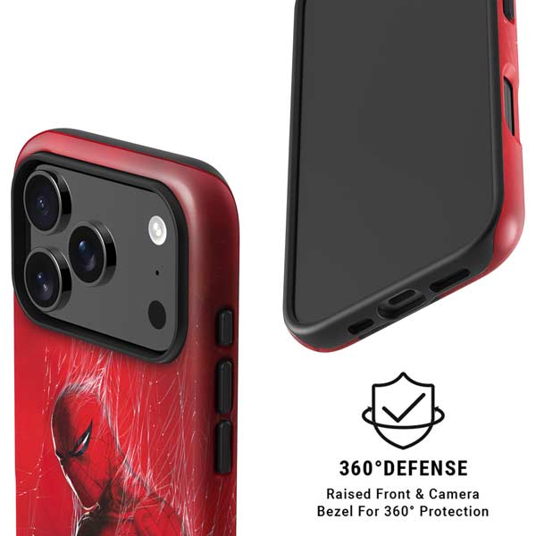 Marvel Spiderman The Amazing Spiderman Apple iPhone 17 Pro Magsafe