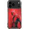 Marvel Spiderman The Amazing Spiderman iPhone 17 Pro Max Clear Case
