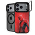 Marvel Spiderman The Amazing Spiderman iPhone 17 Pro Max Kickstand Case