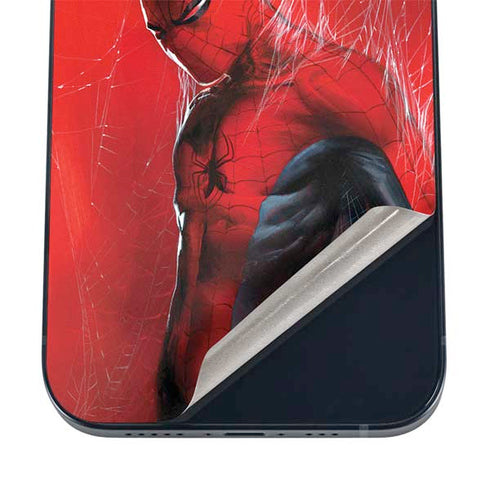 Marvel Spiderman The Amazing Spiderman iPhone 17 Skin