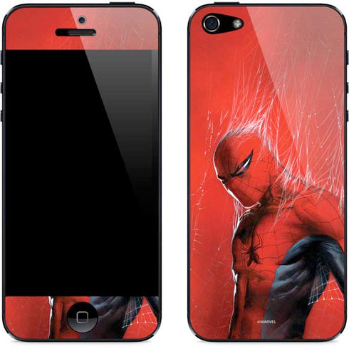Marvel Spiderman The Amazing Spiderman iPhone 5/5s/5SE Skin