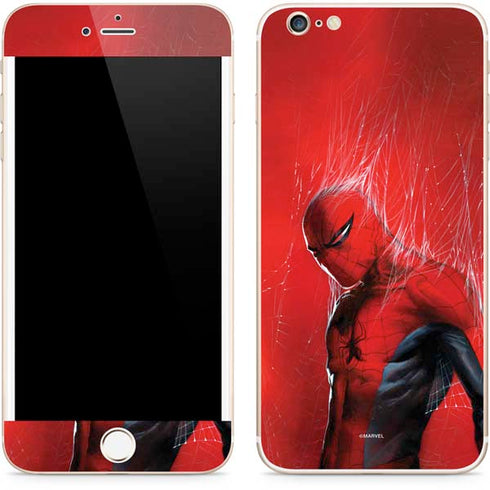 Marvel Spiderman The Amazing Spiderman iPhone 6/6s Plus Skin
