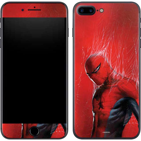 Marvel Spiderman The Amazing Spiderman iPhone 7 Plus Skin