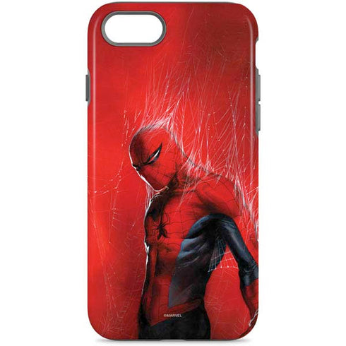 Marvel Spiderman The Amazing Spiderman iPhone 7 Pro Case
