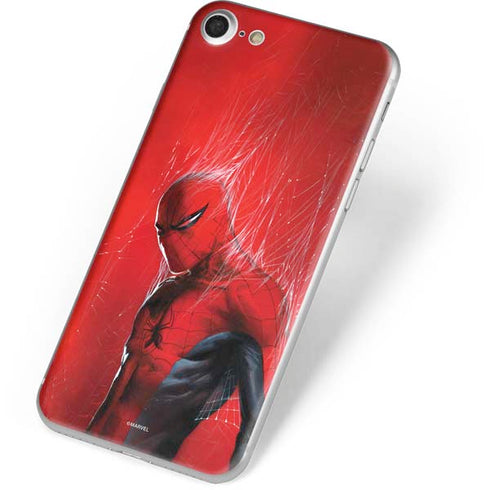 Marvel Spiderman The Amazing Spiderman iPhone 7 Skin