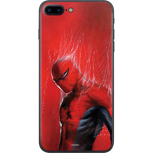 Marvel Spiderman The Amazing Spiderman iPhone 8 Plus Skin