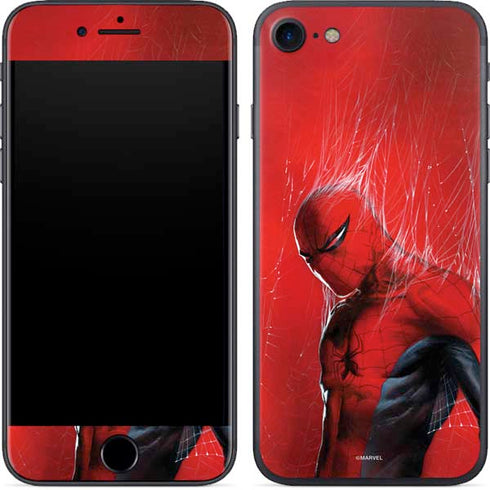 Marvel Spiderman The Amazing Spiderman iPhone 8 Skin