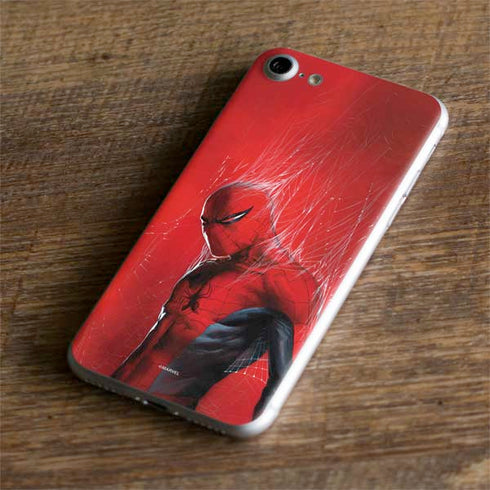 Marvel Spiderman The Amazing Spiderman iPhone 8 Skin