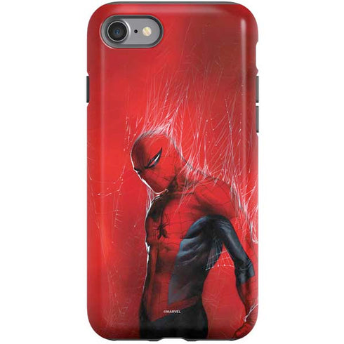 Marvel Spiderman The Amazing Spiderman iPhone SE (2nd & 3rd Gen) Pro Case