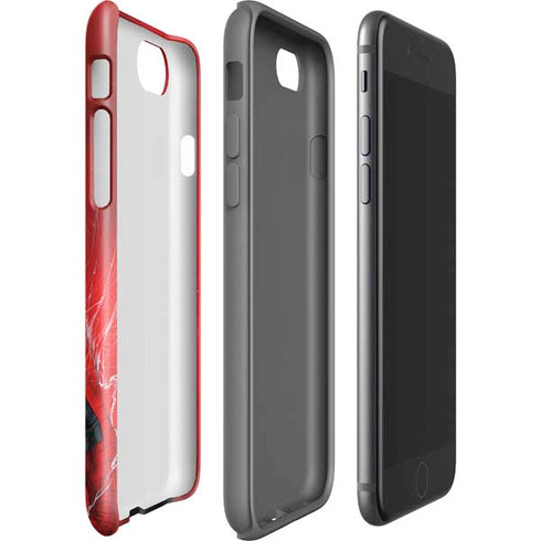 Marvel Spiderman The Amazing Spiderman iPhone SE (2nd & 3rd Gen) Pro Case