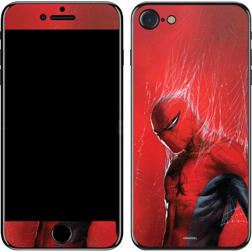Marvel Spiderman The Amazing Spiderman iPhone SE (2nd & 3rd Gen) Skin