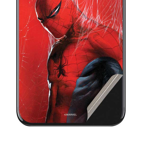 Marvel Spiderman The Amazing Spiderman iPhone SE (2nd & 3rd Gen) Skin