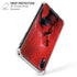Marvel Spiderman The Amazing Spiderman iPhone XR Clear Case