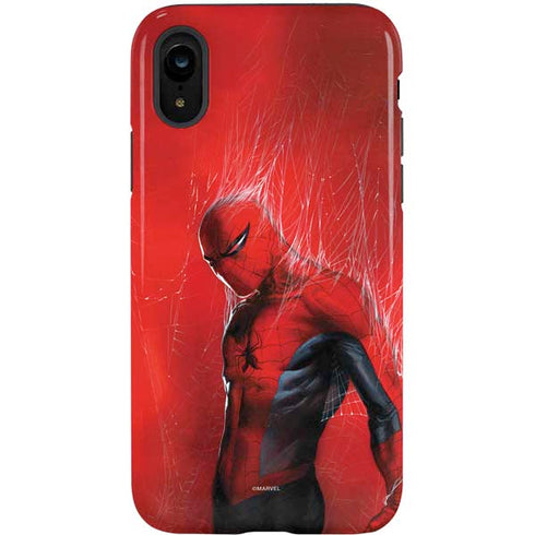 Marvel Spiderman The Amazing Spiderman iPhone XR Pro Case