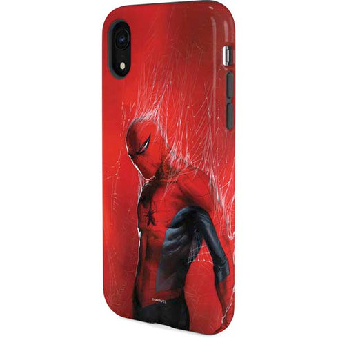 Marvel Spiderman The Amazing Spiderman iPhone XR Pro Case