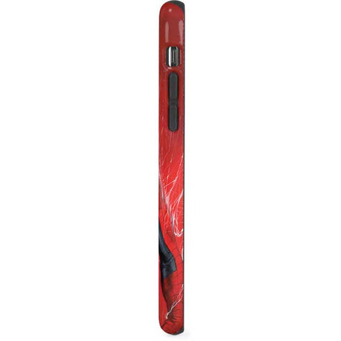 Marvel Spiderman The Amazing Spiderman iPhone XR Pro Case