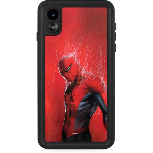 Marvel Spiderman The Amazing Spiderman iPhone Cases