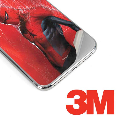Marvel Spiderman The Amazing Spiderman iPhone XS Max Skin