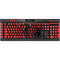 Marvel Spiderman The Amazing Spiderman K95 RGB PLATINUM Mechanical Gaming Keyboard Skin