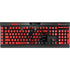 Marvel Spiderman The Amazing Spiderman K95 RGB PLATINUM Mechanical Gaming Keyboard Skin